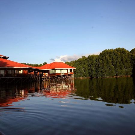 Gayang Friendly Water House Homestay Kota Kinabalu Zewnętrze zdjęcie