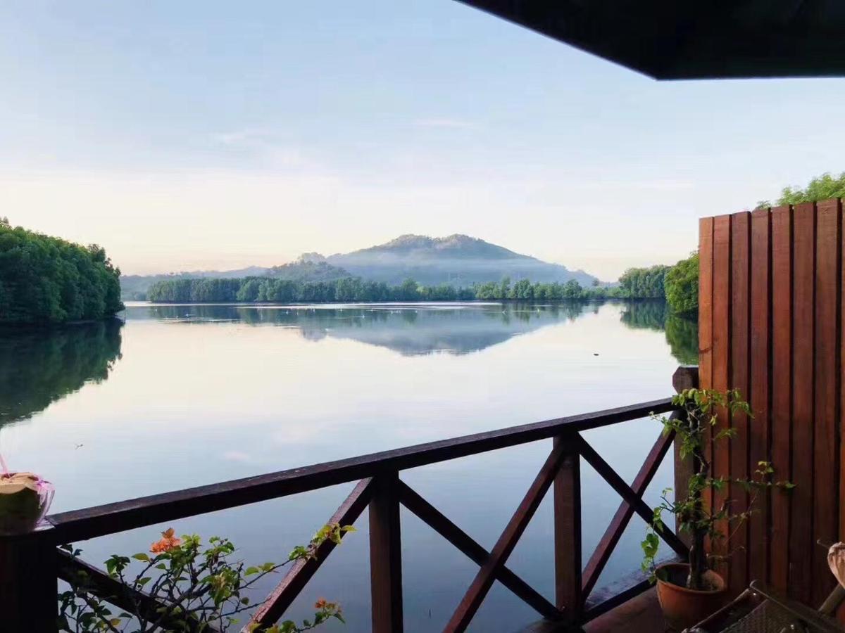 Gayang Friendly Water House Homestay Kota Kinabalu Zewnętrze zdjęcie