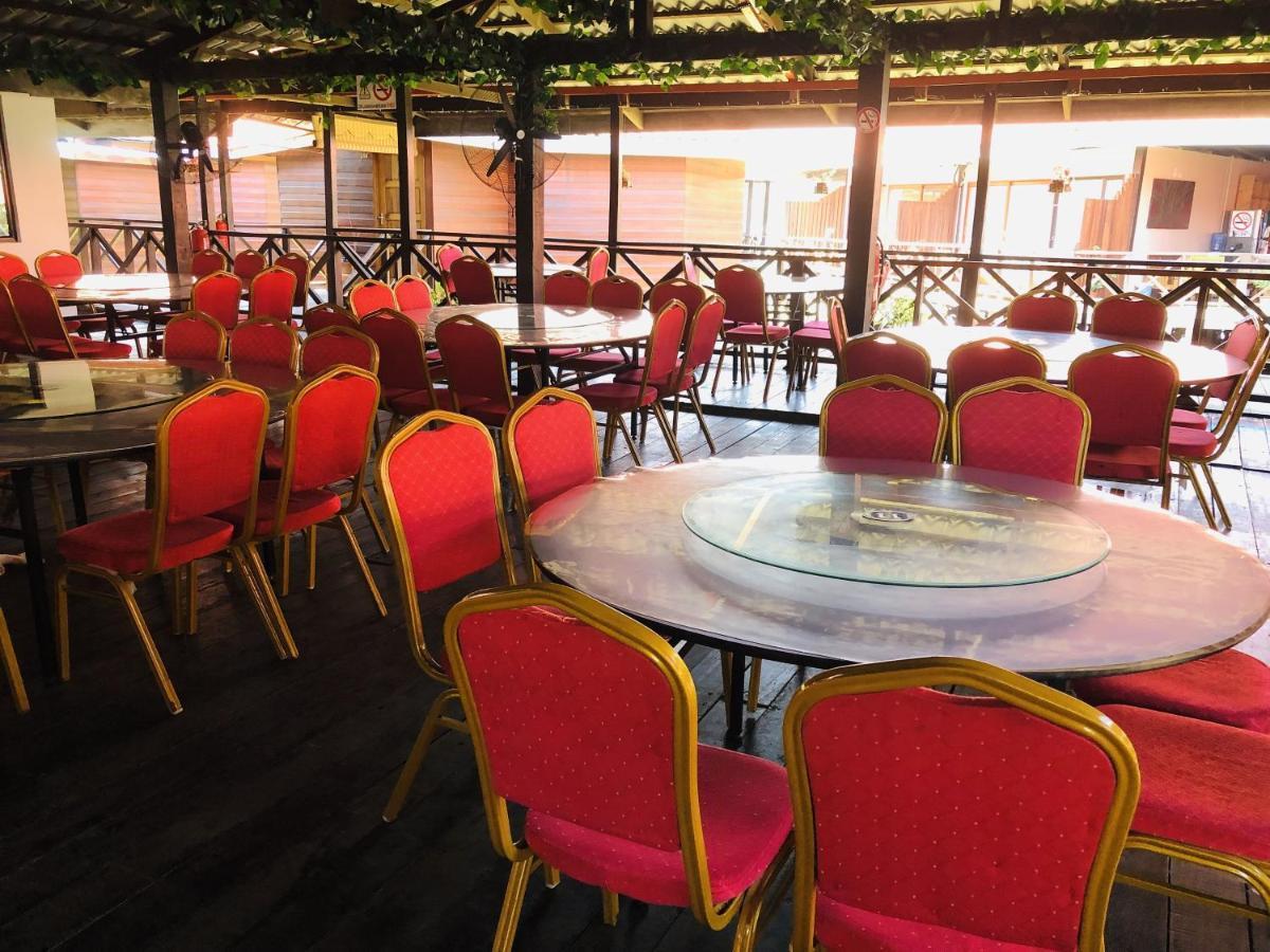 Gayang Friendly Water House Homestay Kota Kinabalu Zewnętrze zdjęcie