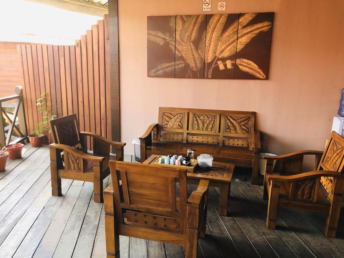 Gayang Friendly Water House Homestay Kota Kinabalu Zewnętrze zdjęcie