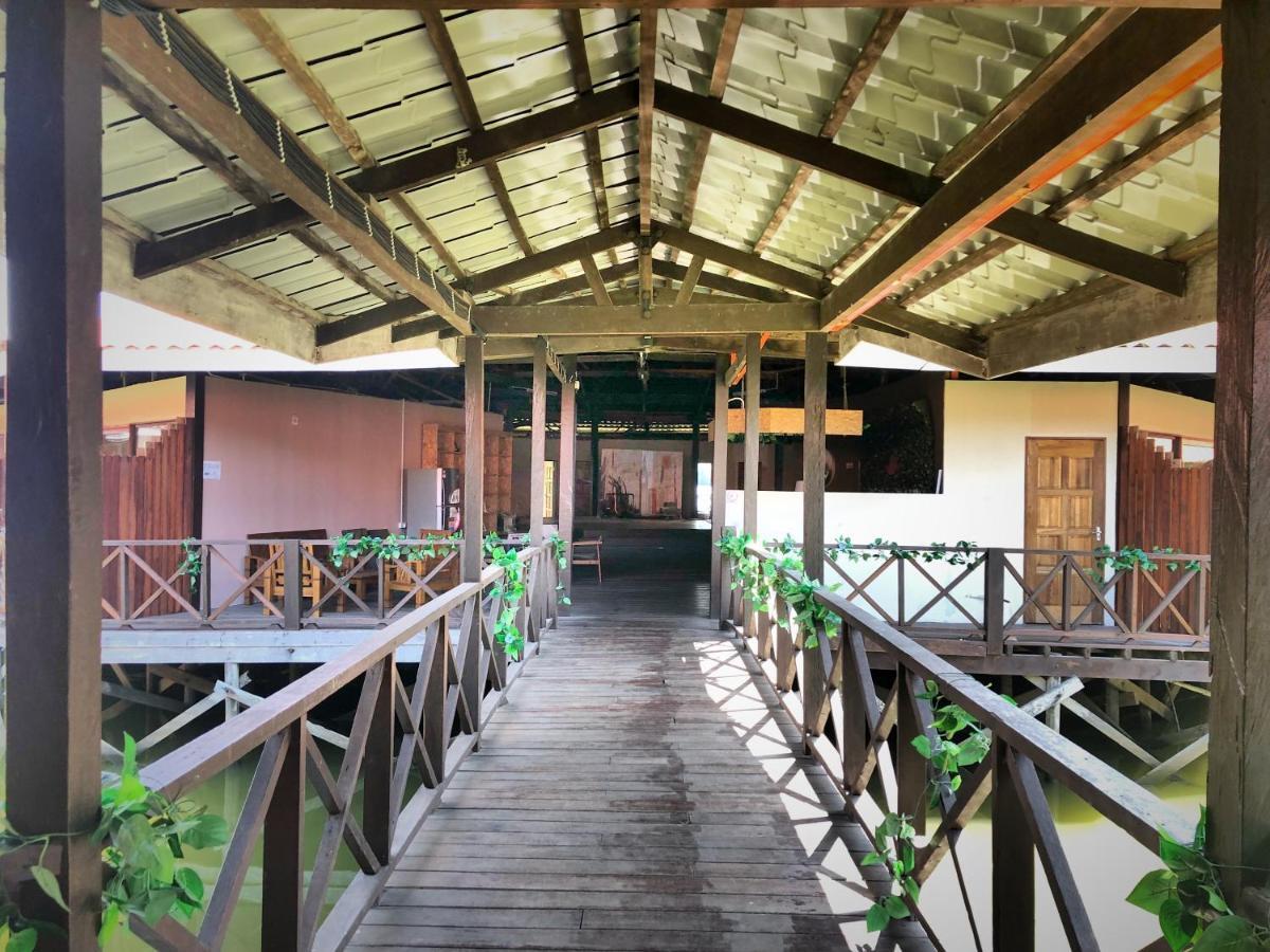 Gayang Friendly Water House Homestay Kota Kinabalu Zewnętrze zdjęcie