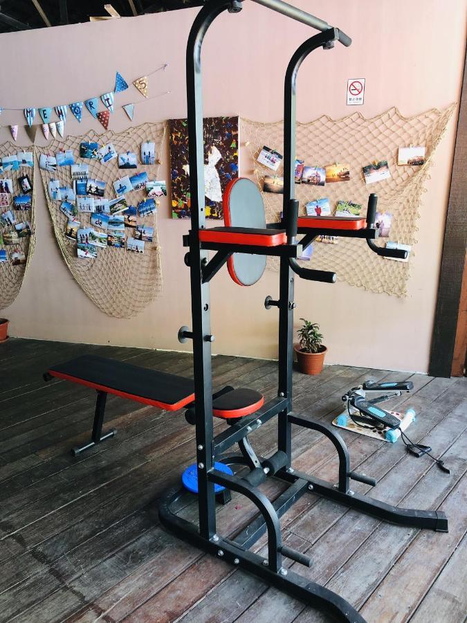 Gayang Friendly Water House Homestay Kota Kinabalu Zewnętrze zdjęcie