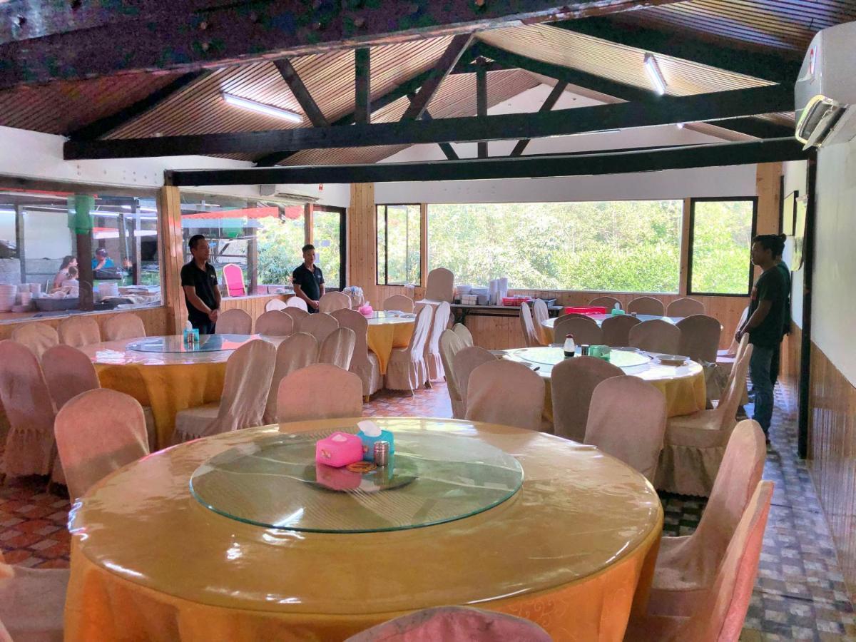 Gayang Friendly Water House Homestay Kota Kinabalu Zewnętrze zdjęcie