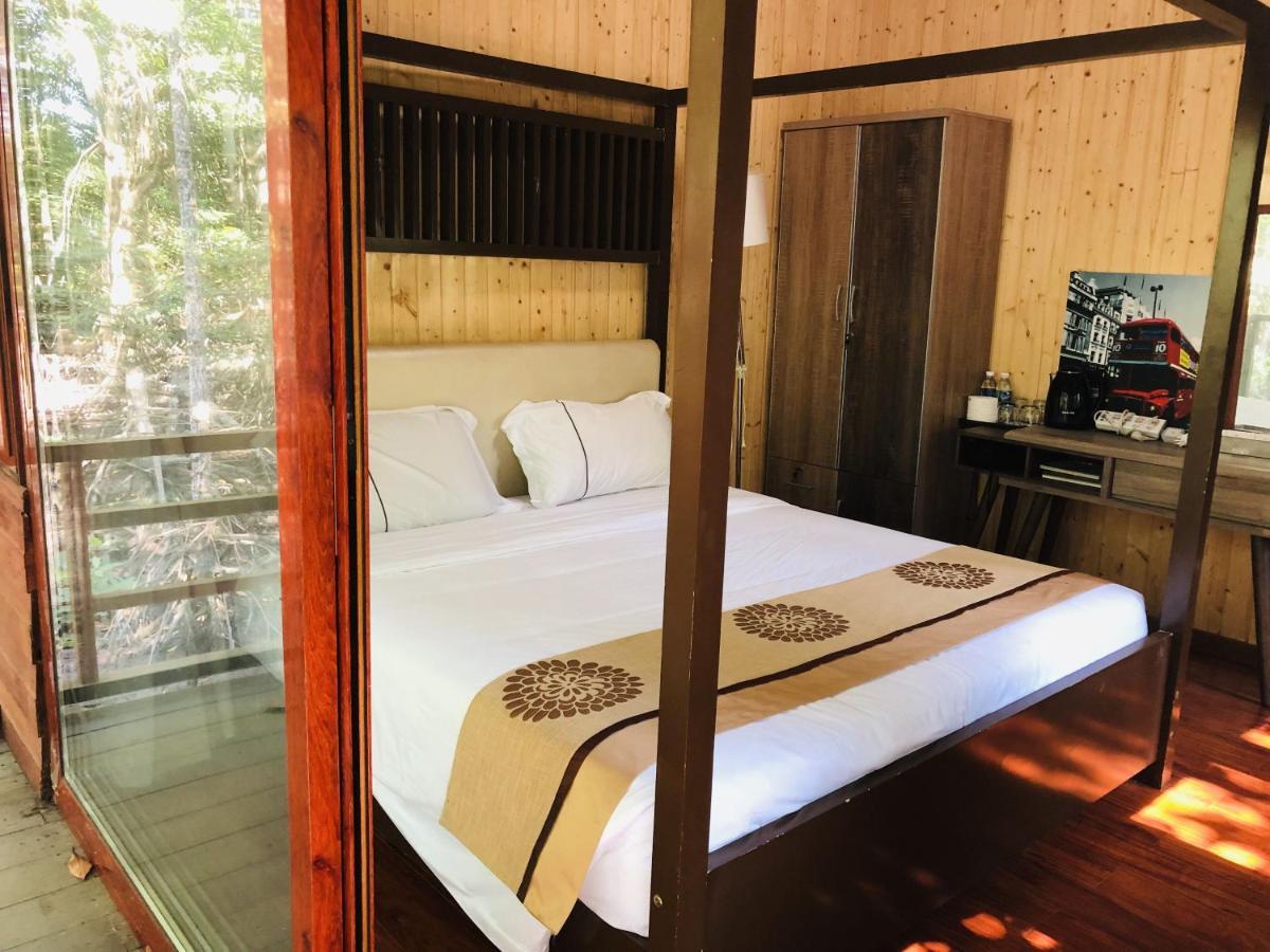 Gayang Friendly Water House Homestay Kota Kinabalu Zewnętrze zdjęcie