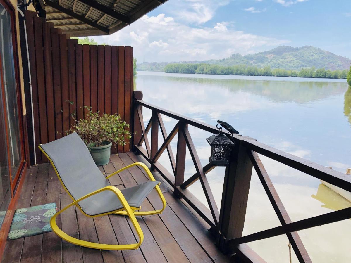 Gayang Friendly Water House Homestay Kota Kinabalu Zewnętrze zdjęcie