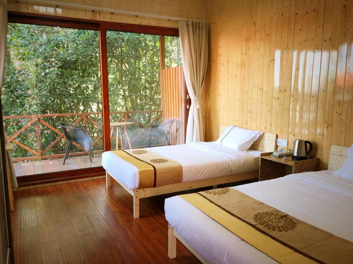 Gayang Friendly Water House Homestay Kota Kinabalu Zewnętrze zdjęcie