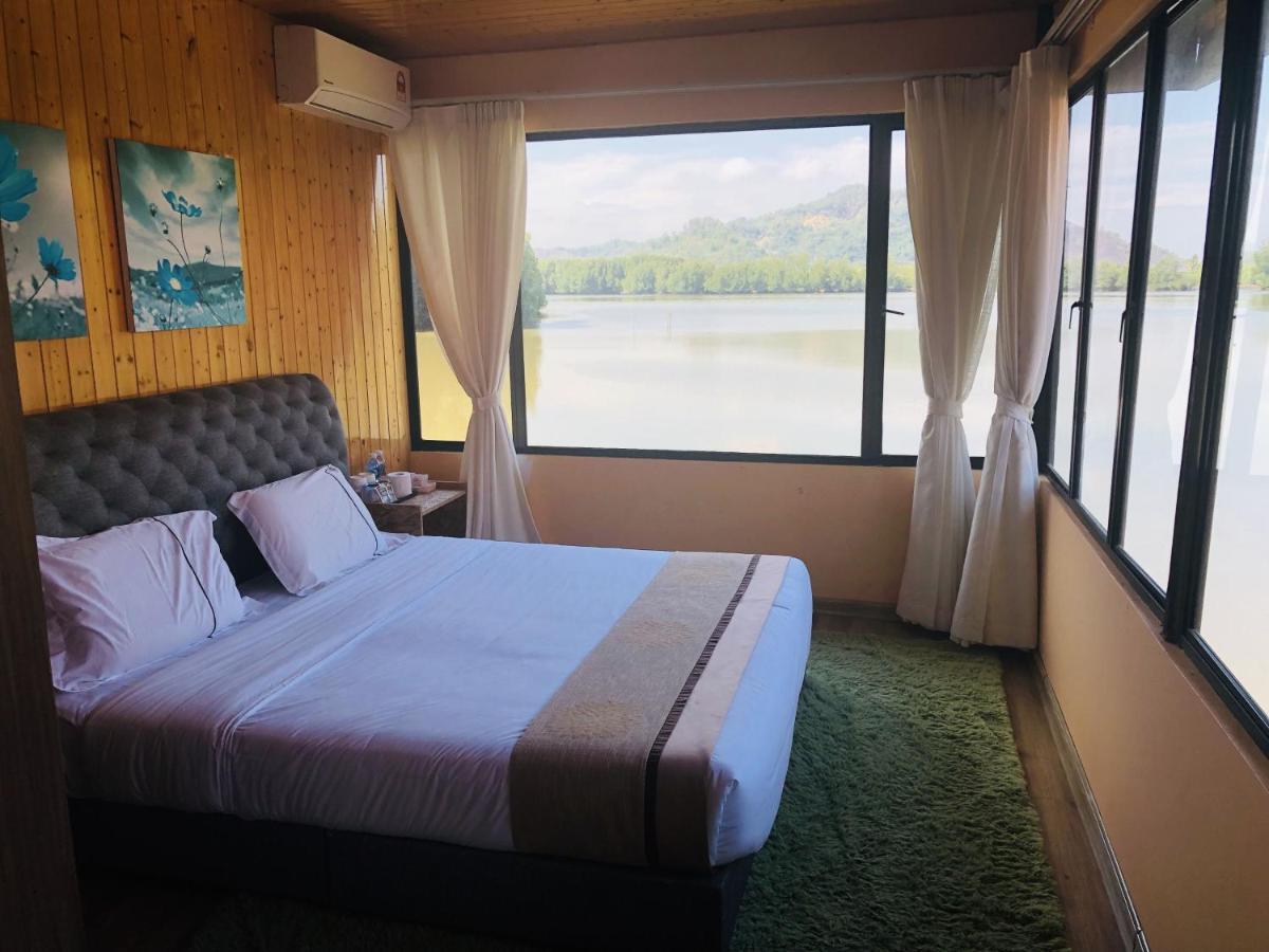 Gayang Friendly Water House Homestay Kota Kinabalu Zewnętrze zdjęcie