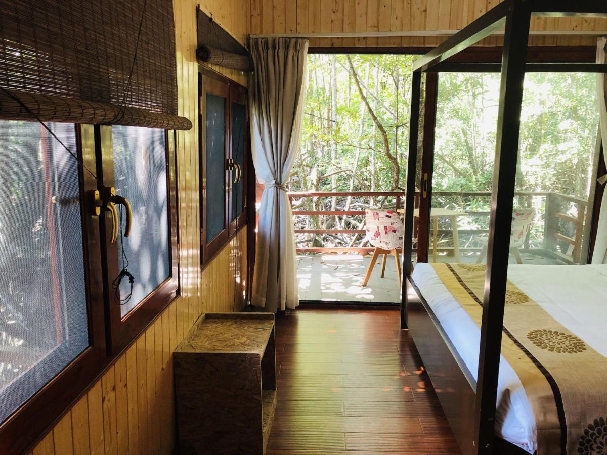 Gayang Friendly Water House Homestay Kota Kinabalu Zewnętrze zdjęcie