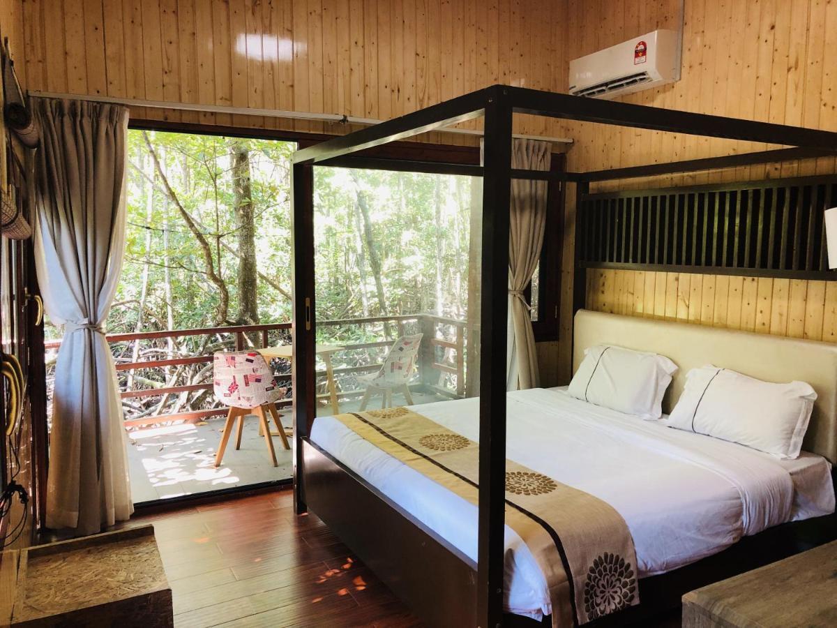 Gayang Friendly Water House Homestay Kota Kinabalu Zewnętrze zdjęcie