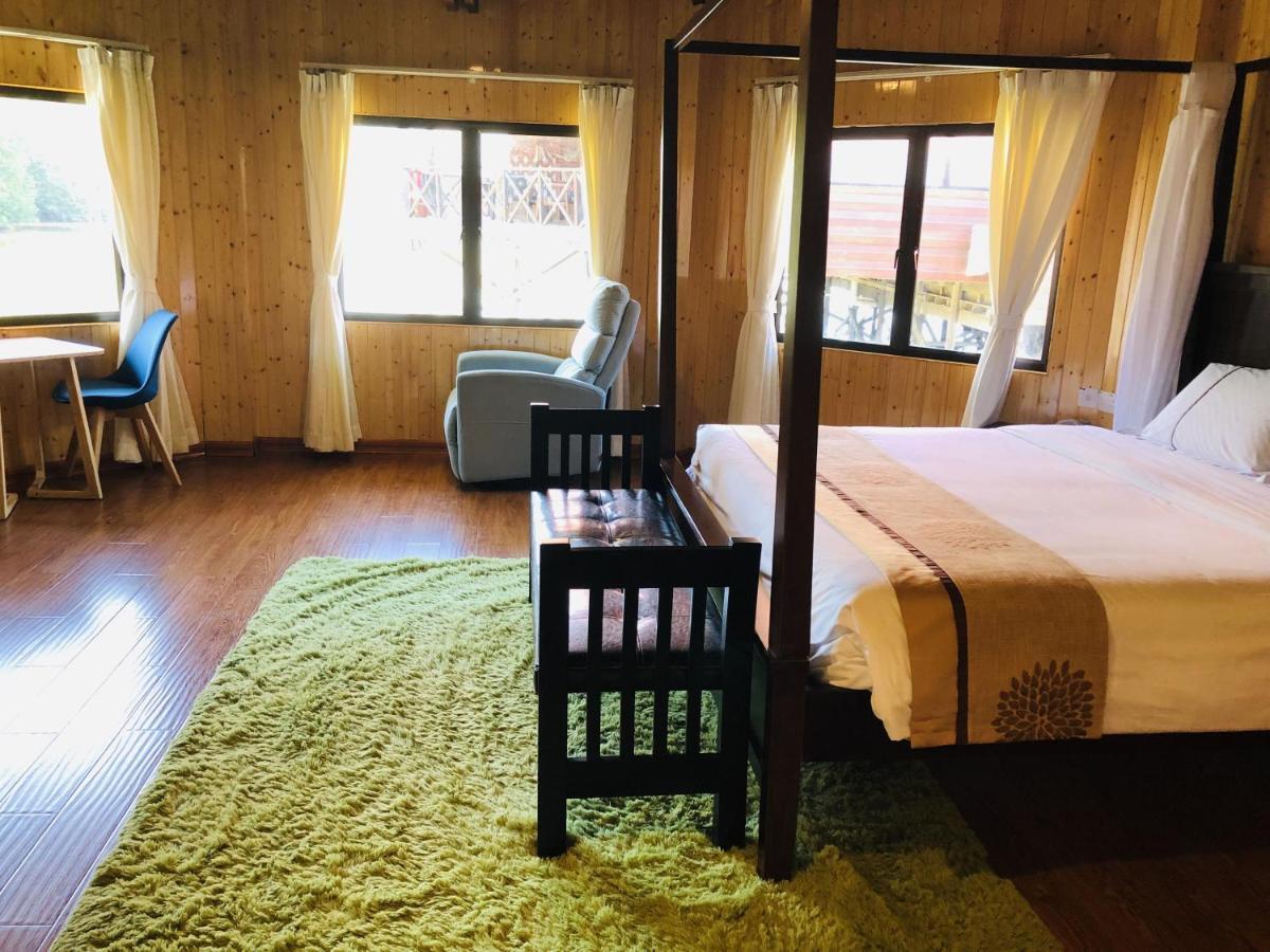 Gayang Friendly Water House Homestay Kota Kinabalu Zewnętrze zdjęcie