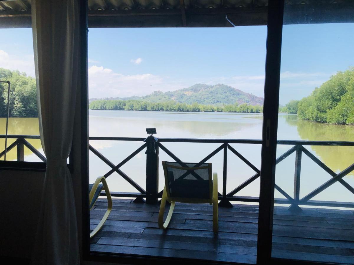 Gayang Friendly Water House Homestay Kota Kinabalu Zewnętrze zdjęcie