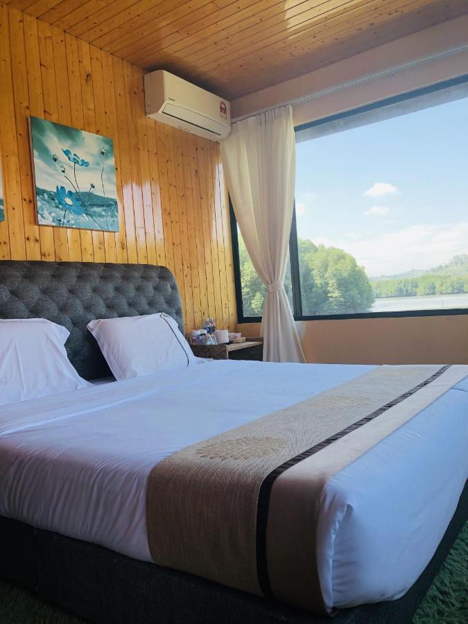 Gayang Friendly Water House Homestay Kota Kinabalu Zewnętrze zdjęcie