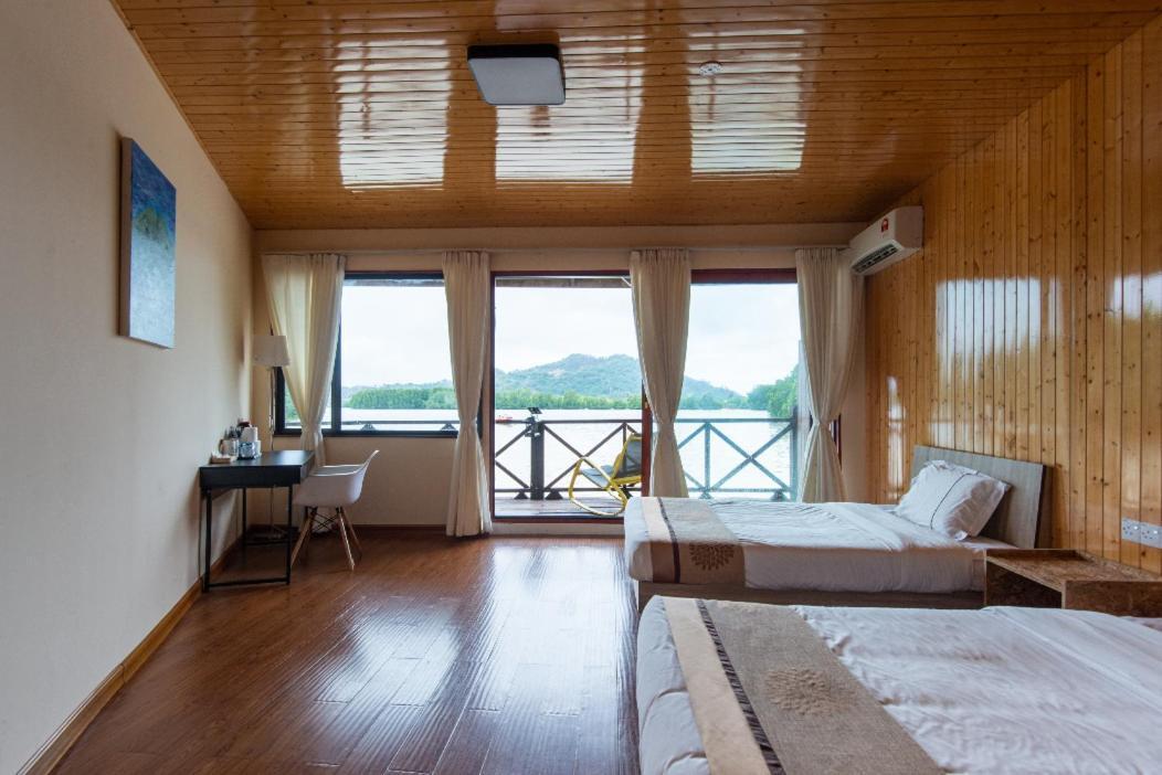 Gayang Friendly Water House Homestay Kota Kinabalu Zewnętrze zdjęcie