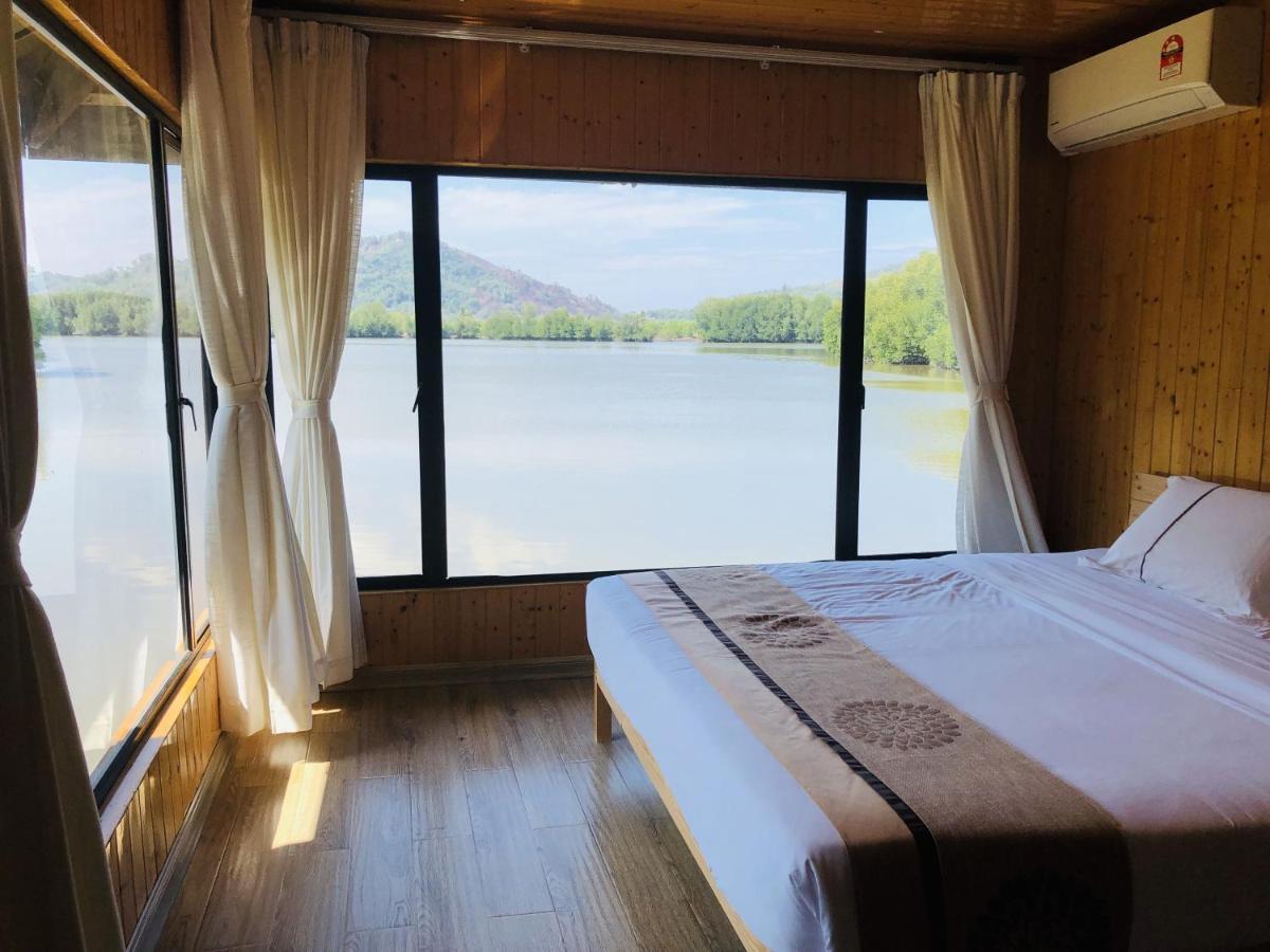 Gayang Friendly Water House Homestay Kota Kinabalu Zewnętrze zdjęcie